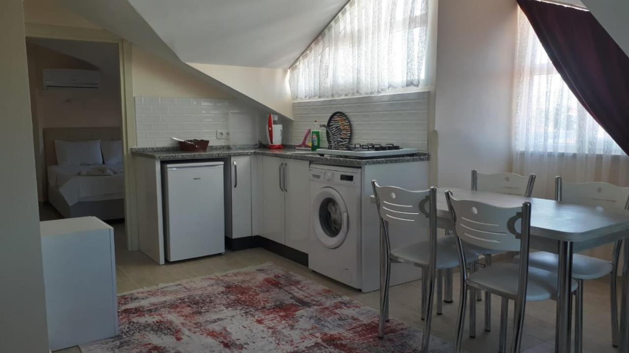 Ortaca Kaya House Daily Flat公寓 外观 照片