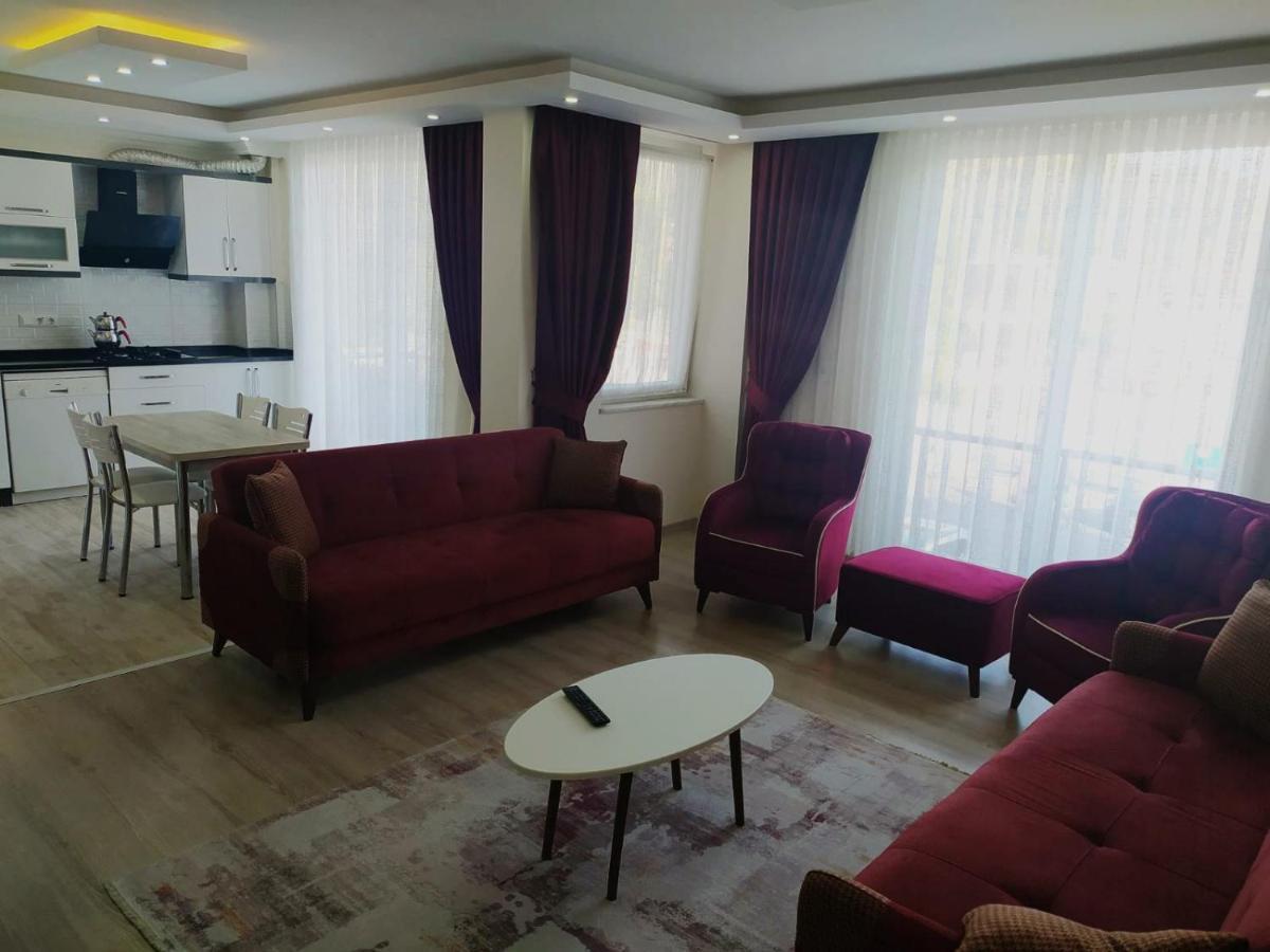 Ortaca Kaya House Daily Flat公寓 外观 照片