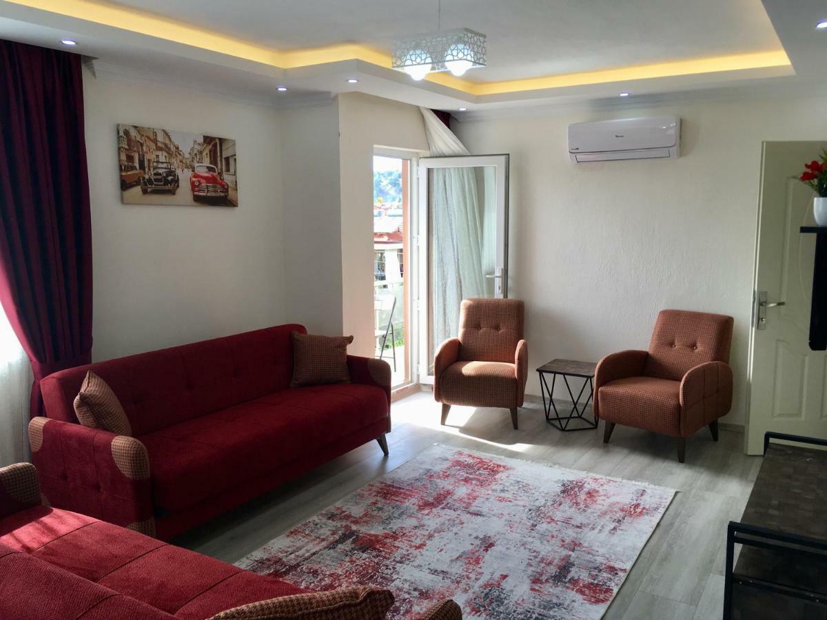 Ortaca Kaya House Daily Flat公寓 外观 照片