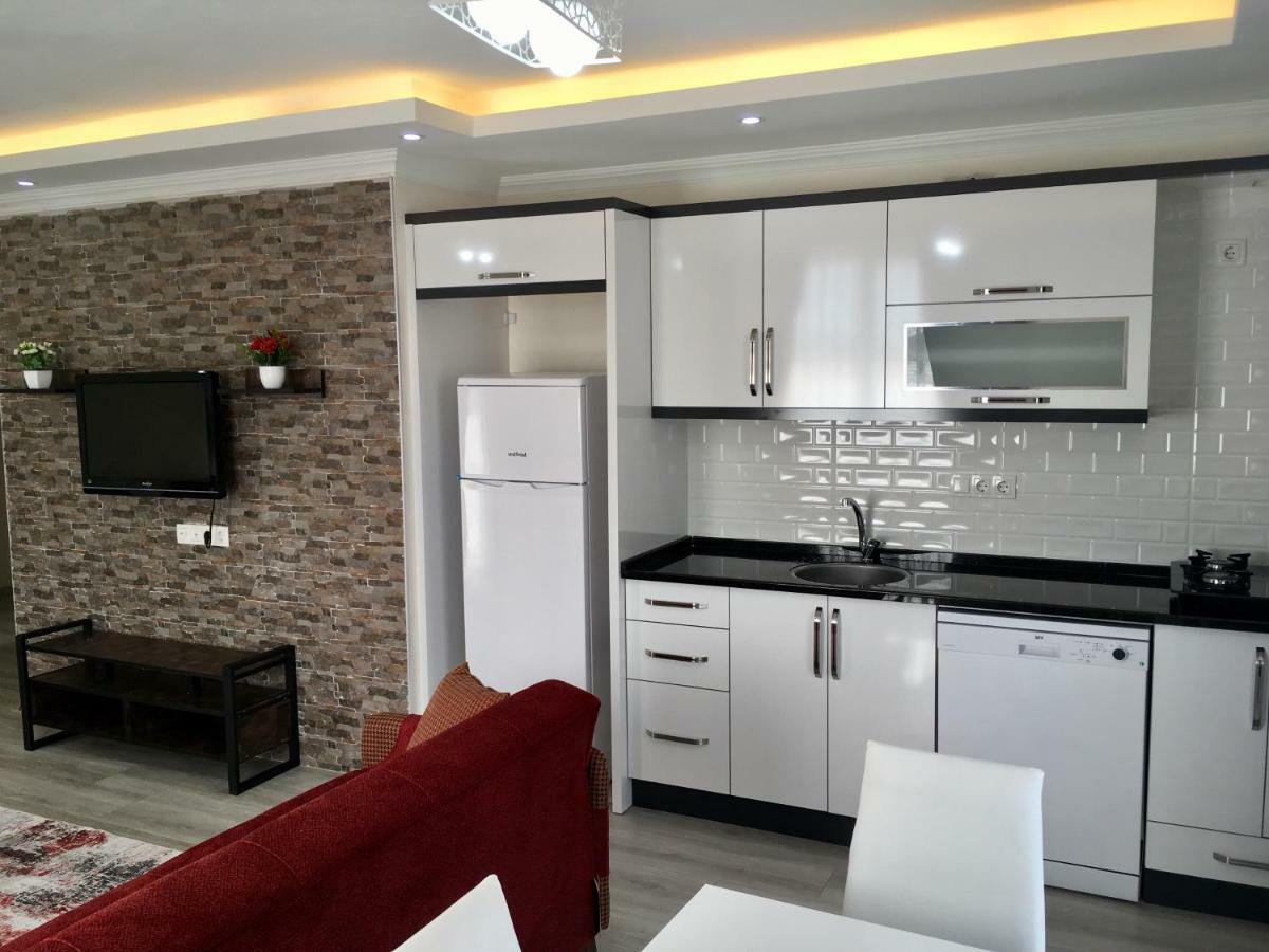 Ortaca Kaya House Daily Flat公寓 外观 照片
