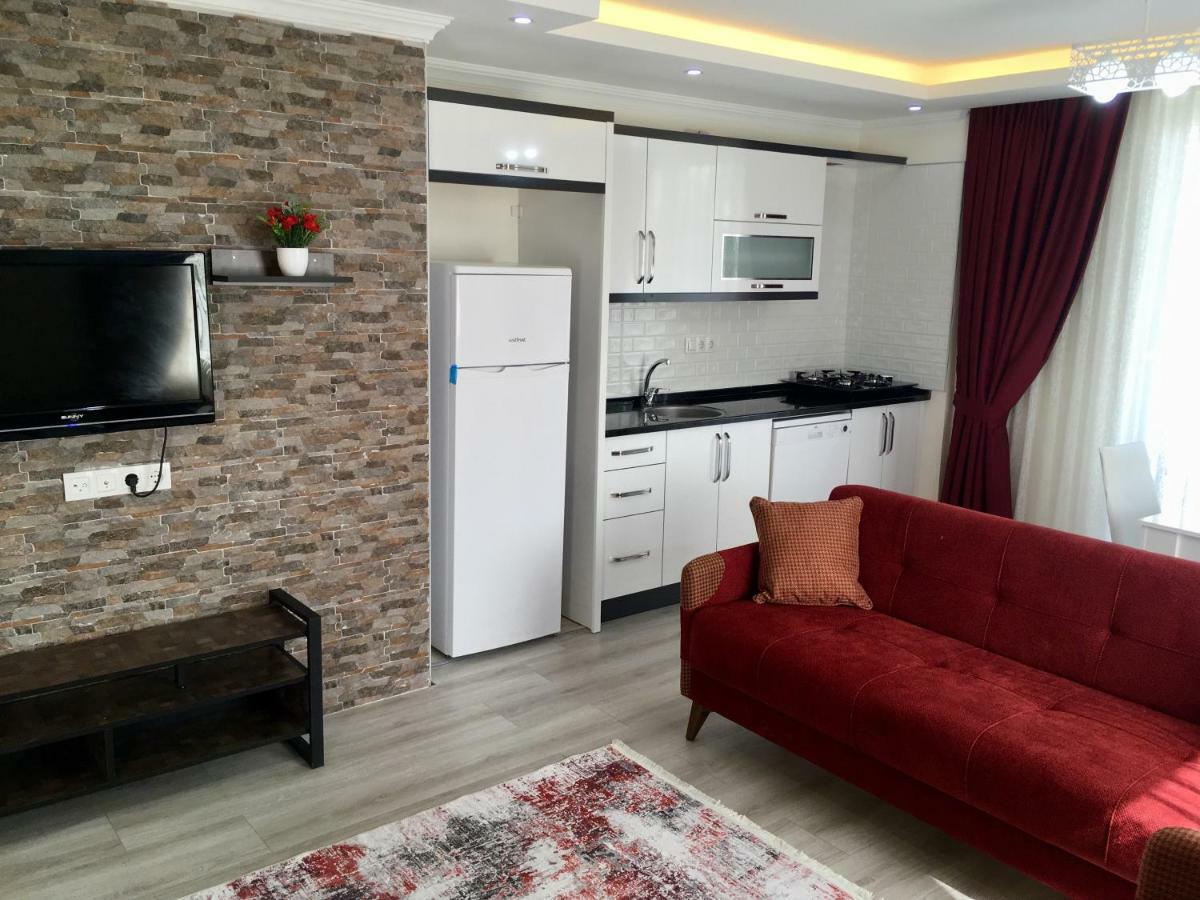 Ortaca Kaya House Daily Flat公寓 外观 照片